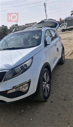 كيا سبورتاج